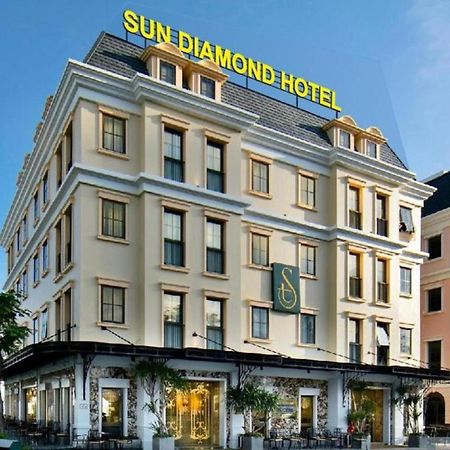 Sun Diamond Hotel Ha Long Buitenkant foto