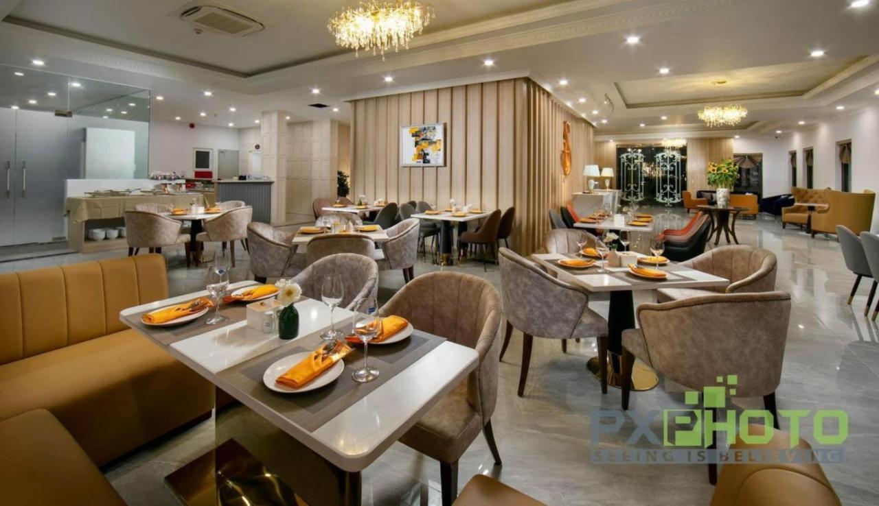 Sun Diamond Hotel Ha Long Buitenkant foto