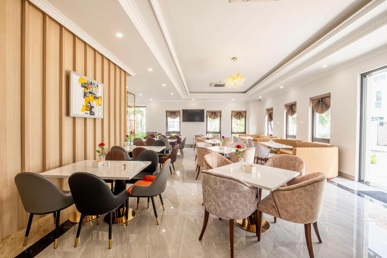 Sun Diamond Hotel Ha Long Buitenkant foto