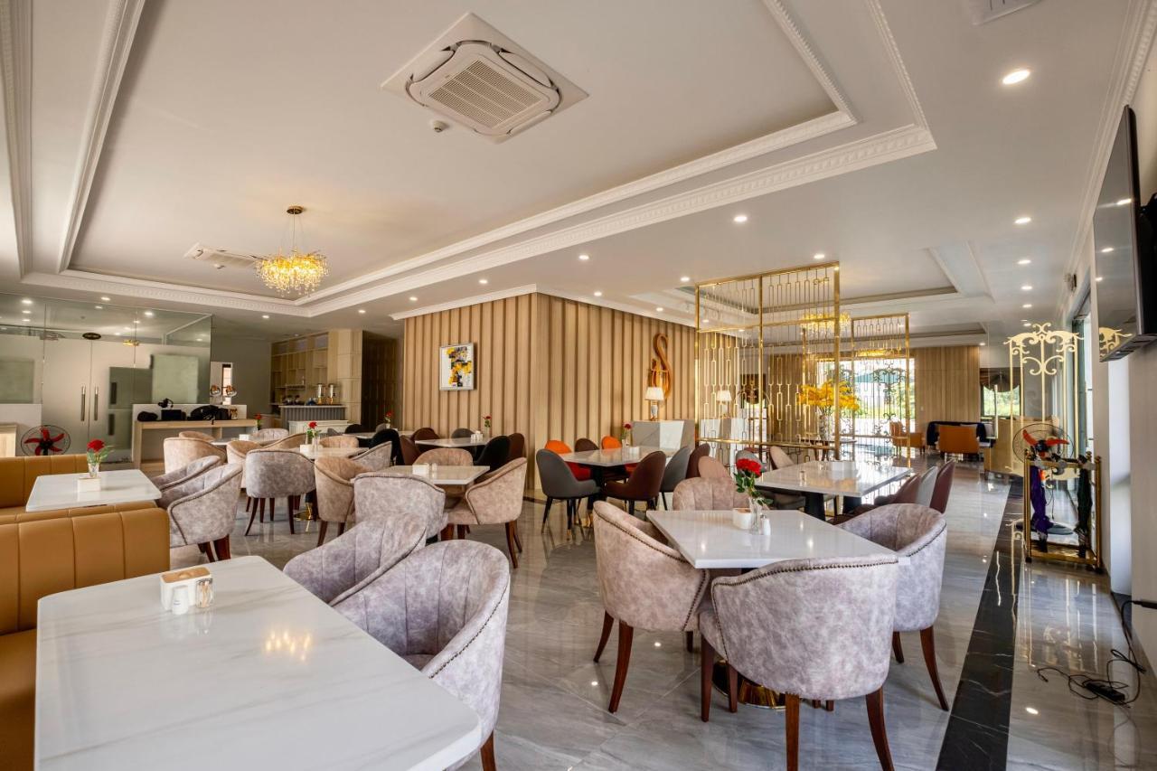 Sun Diamond Hotel Ha Long Buitenkant foto