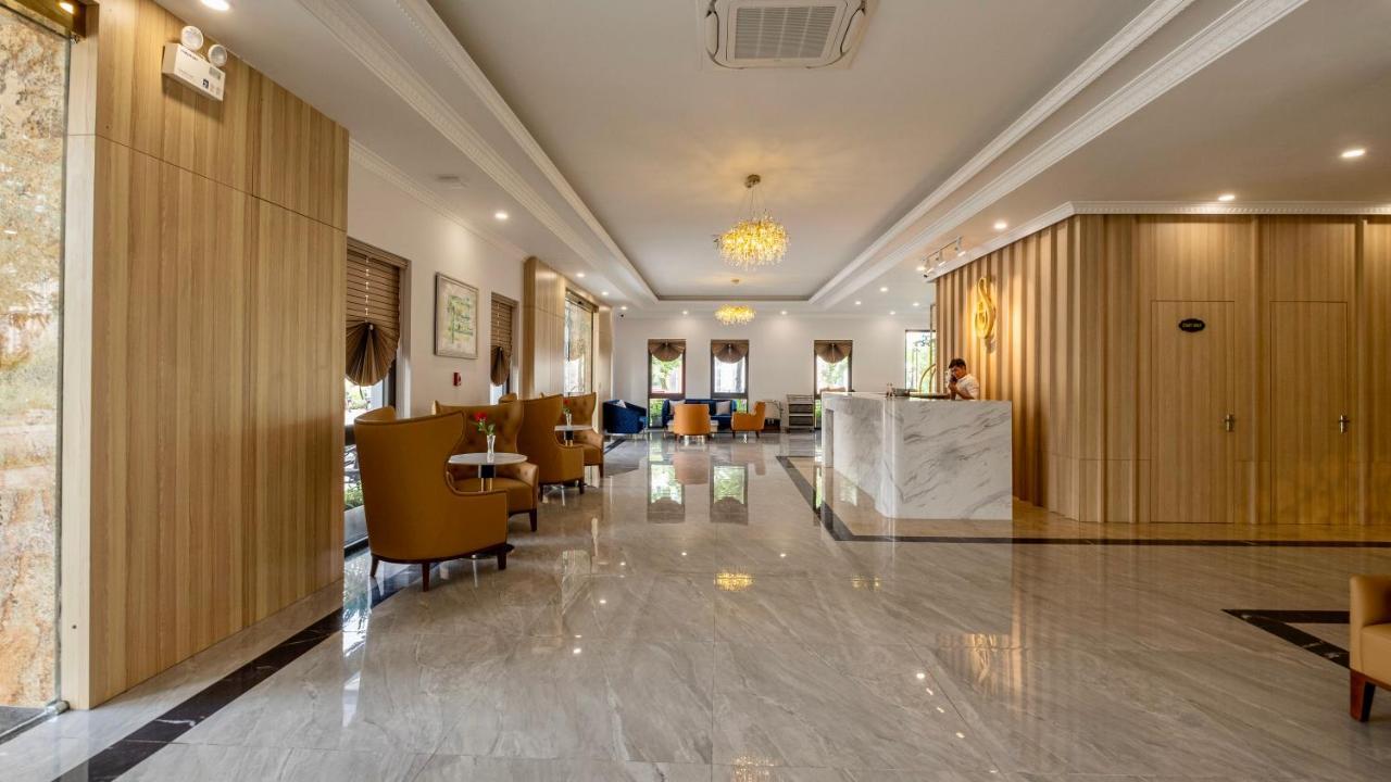 Sun Diamond Hotel Ha Long Buitenkant foto