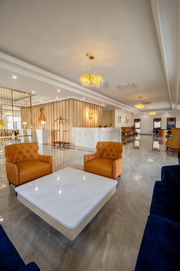 Sun Diamond Hotel Ha Long Buitenkant foto