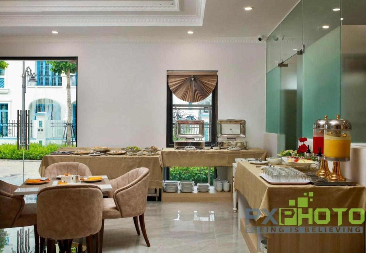 Sun Diamond Hotel Ha Long Buitenkant foto