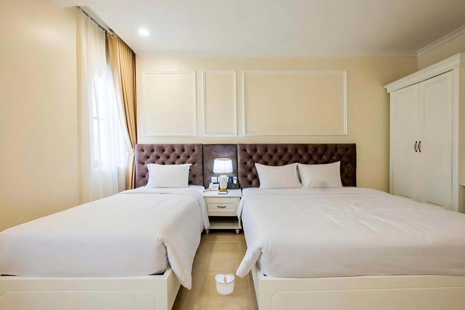 Sun Diamond Hotel Ha Long Buitenkant foto