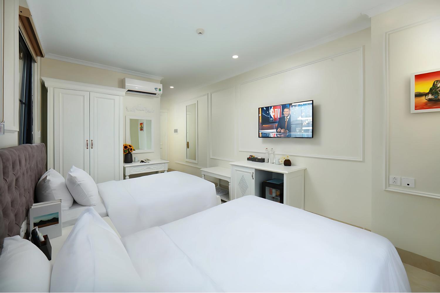 Sun Diamond Hotel Ha Long Buitenkant foto