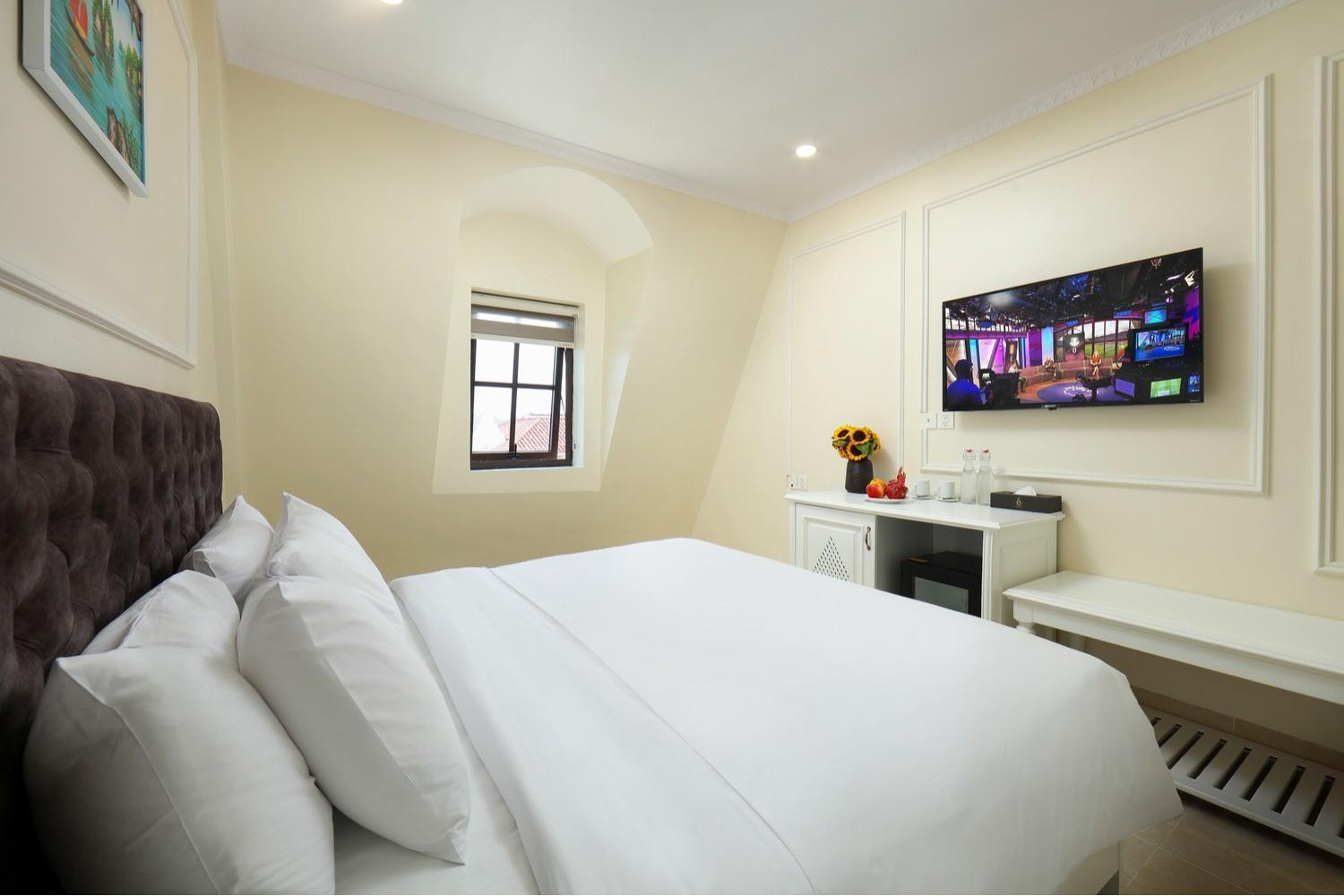 Sun Diamond Hotel Ha Long Buitenkant foto