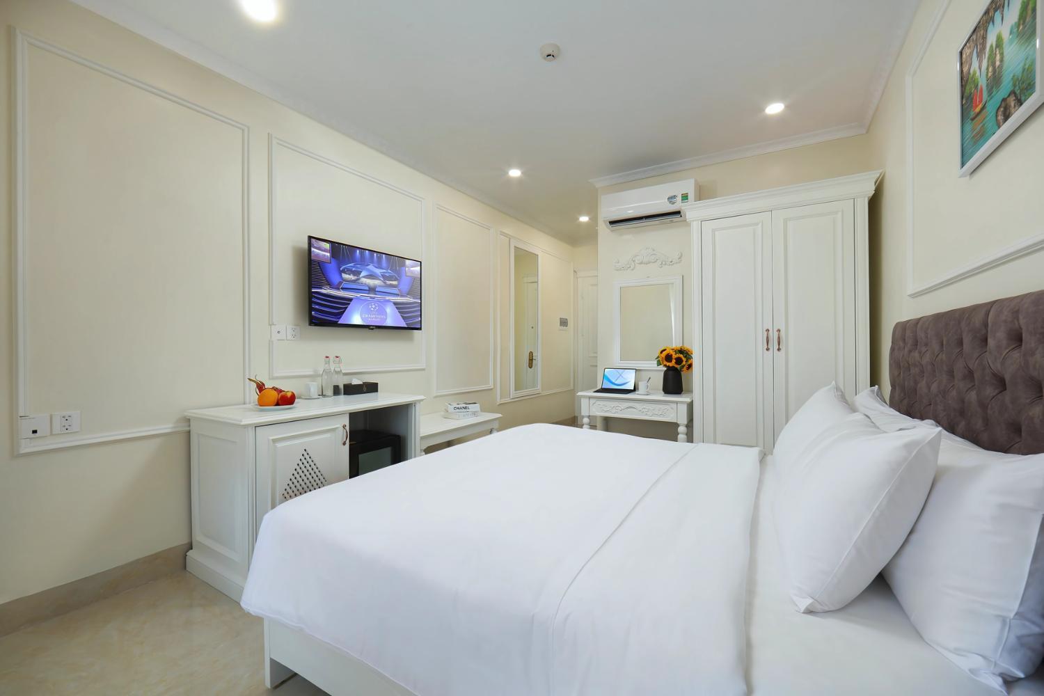 Sun Diamond Hotel Ha Long Buitenkant foto