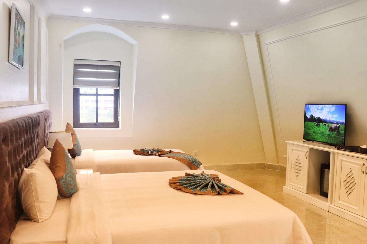 Sun Diamond Hotel Ha Long Buitenkant foto