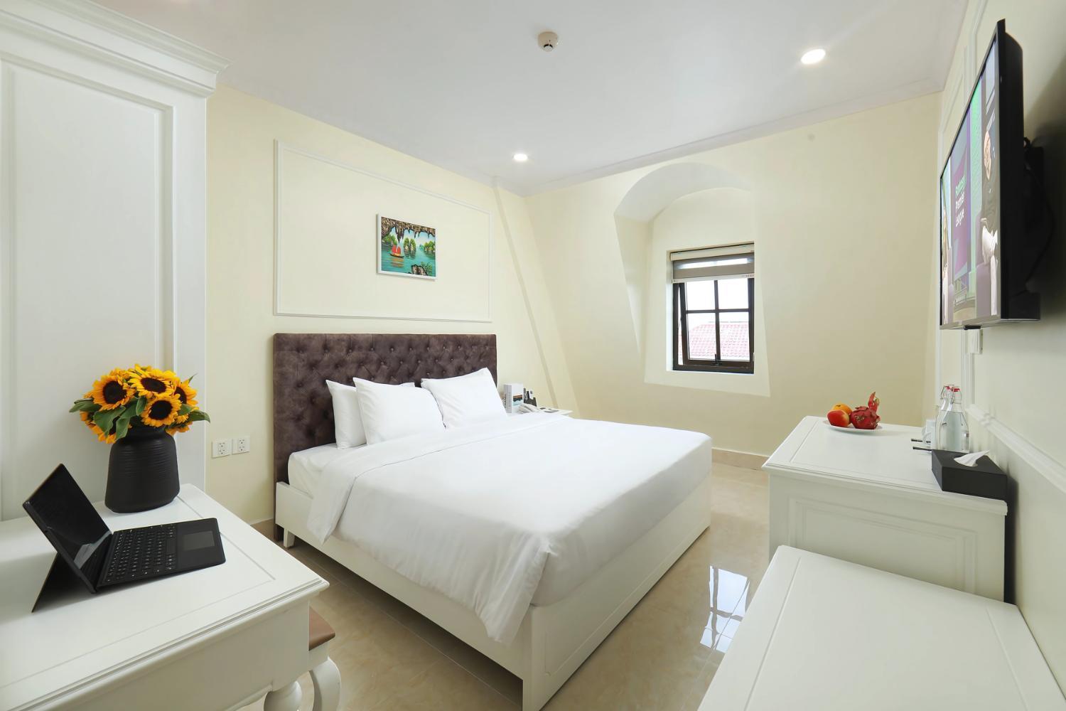 Sun Diamond Hotel Ha Long Buitenkant foto